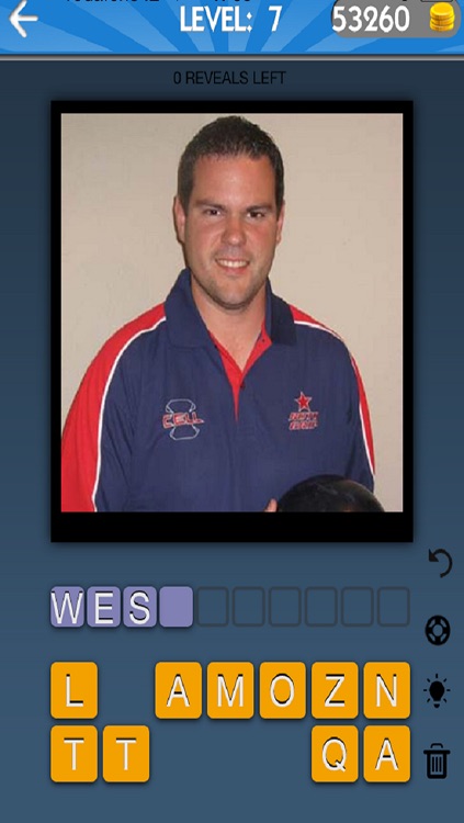 Bowling Quiz - Guess Who Legends And Heroes Fan Edition screenshot-3