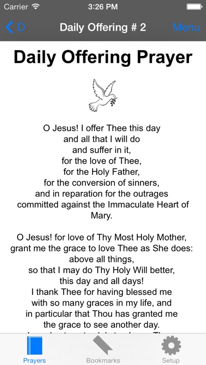 Prayers Collection