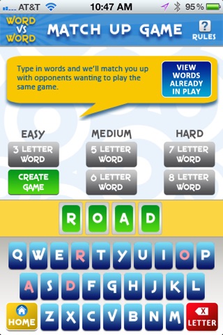 Word vs Word screenshot 3