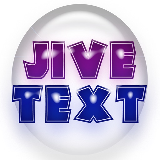 JiveText iOS App