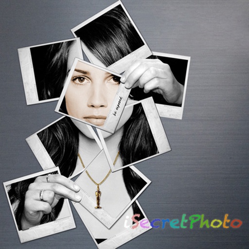 iSecretPhoto icon