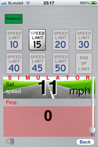 Speed Ticket screenshot 3