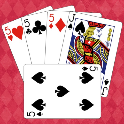 Cribbage Joker icon