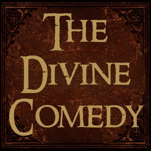 The Divine Comedy of Dante Alighieri for iPad icon