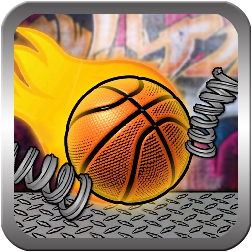 Basketball Sandbox icon