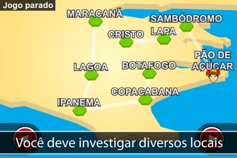 Detetive Carioca 2 screenshot 2