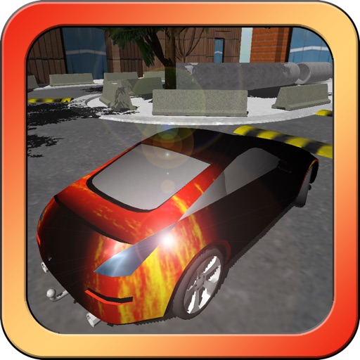 Hot Rod City Parking Game - Driving Skills Simulator FREE