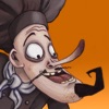 Feed-’Em Fred (The Chef of Dread) interactive storybook (for iPad)