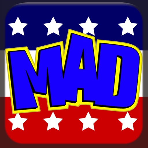 MAD Humans: Election 2012 icon