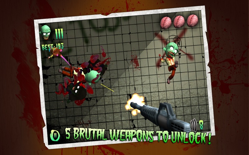 The Tossing Dead thumbnail 2