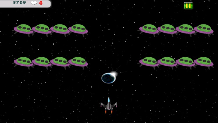 Galaxy Invaders Alien Space Attack - Fun Addictive Arcade Shooting Game (Best Free Kids Games) screenshot-3