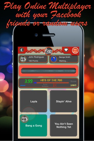 i Know That Song: Guess the Song Pop Quiz - Unlimited Music Trivia Contests screenshot 3