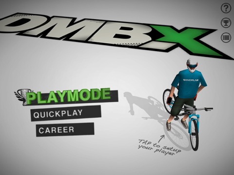 Игра DMBX - Mountain Biking