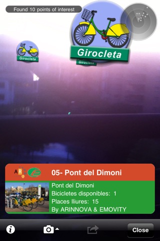 Girocleta screenshot 3