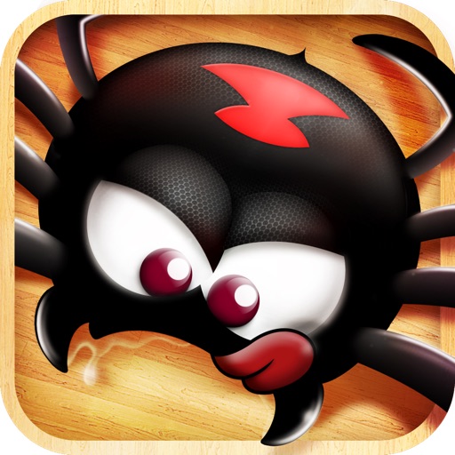 Greedy Spiders 2 iOS App