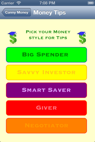 Canny Money screenshot 4