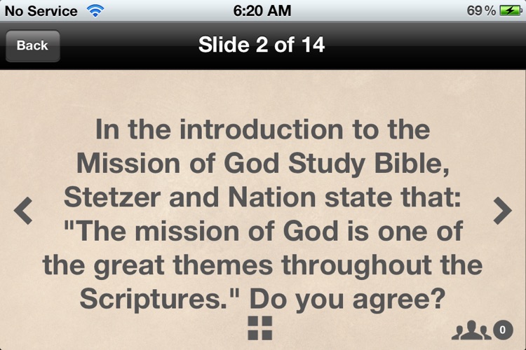 Mission of God Video Player screenshot-3