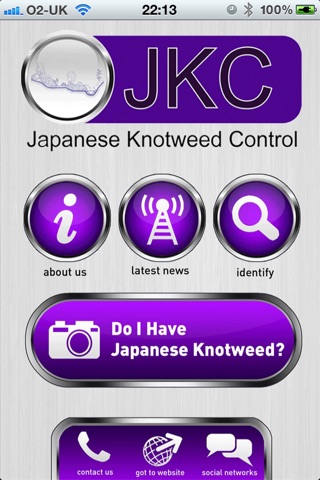 Japanese Knotweed Control screenshot 2