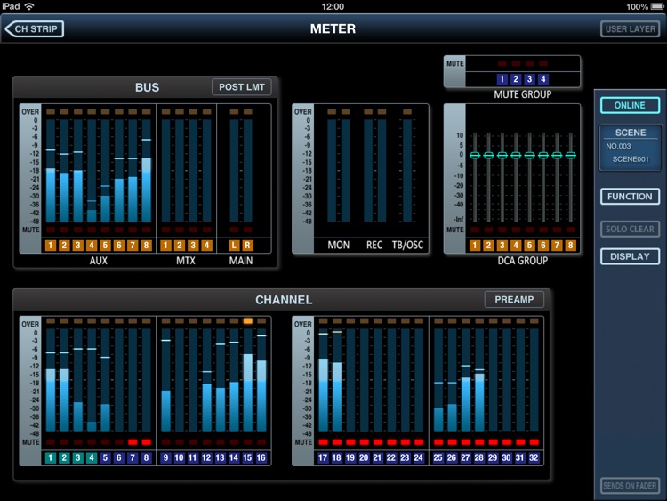 M-200i Remote screenshot-4