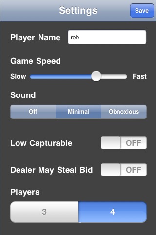 PitchPlayer screenshot 2