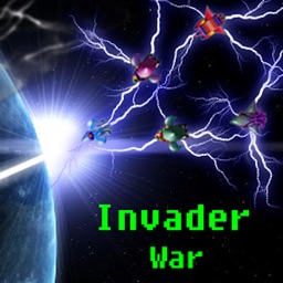 Invader War 入侵者之戰
