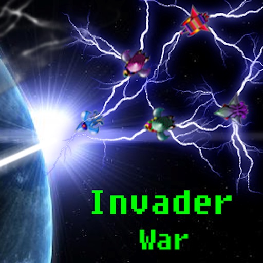 Invader War 入侵者之戰 icon