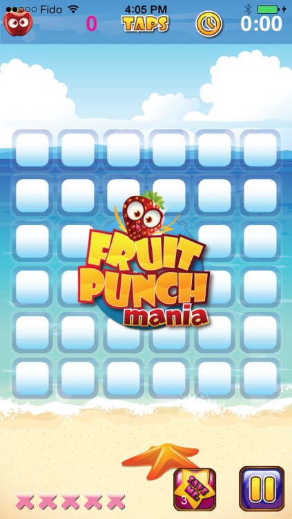 Fruit Punch Mania - The Fun Free Game Smashing  Fruits Into Slices Like A Ninja screenshot-3