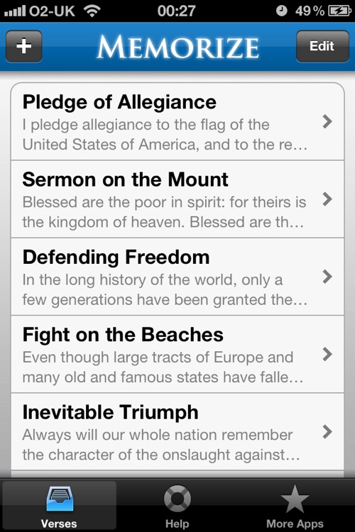 Memorize + screenshot-4