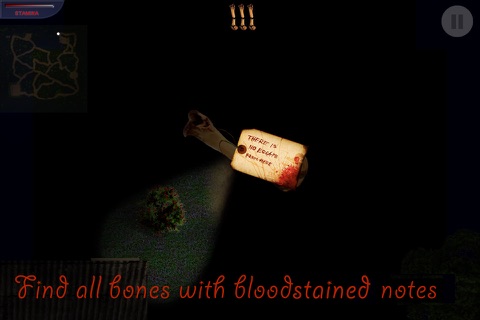 Slender - Bones of Children screenshot 3