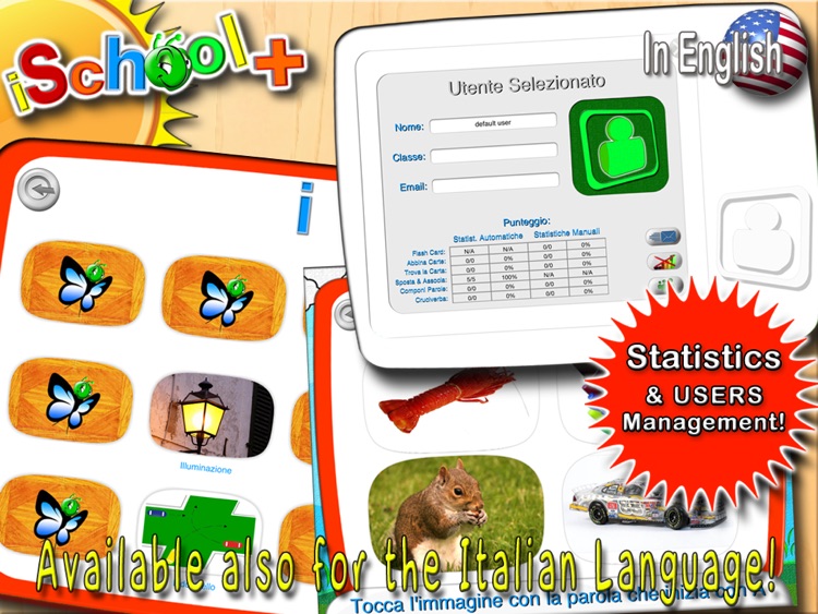 iSchool+ for English Language! screenshot-4