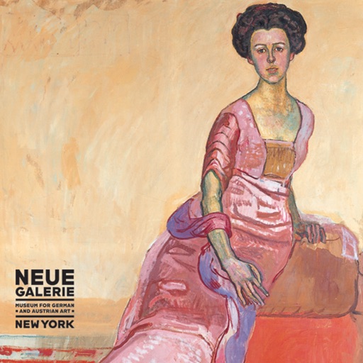 Ferdinand Hodler at Neue Galerie New York icon