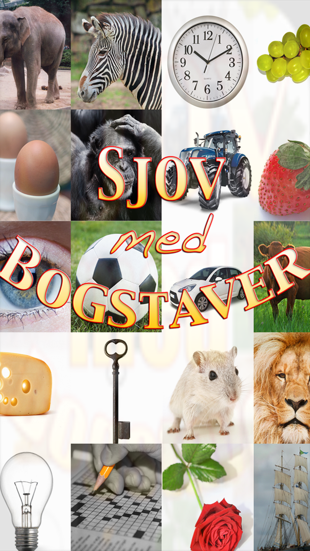 How to cancel & delete Sjov med bogstaver from iphone & ipad 1