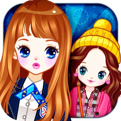 Princess Dressup ^-^ iOS App