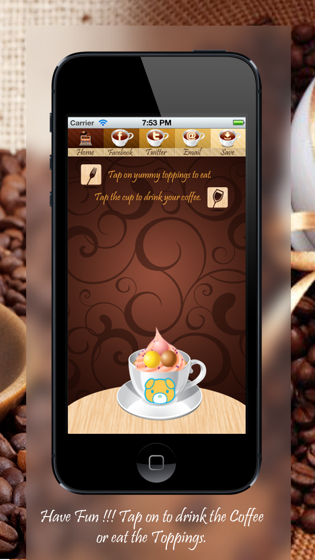 How to cancel & delete Coffee Shop Cafe Lite from iphone & ipad 4