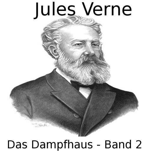 Das Dampfhaus - 2. Band  - Jules Verne - eBook