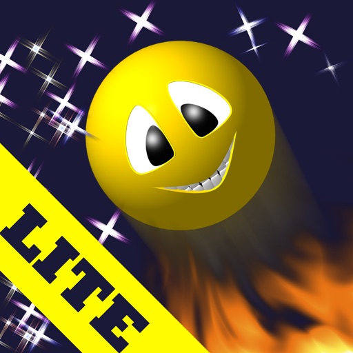 Jumping Smiley Lite Icon