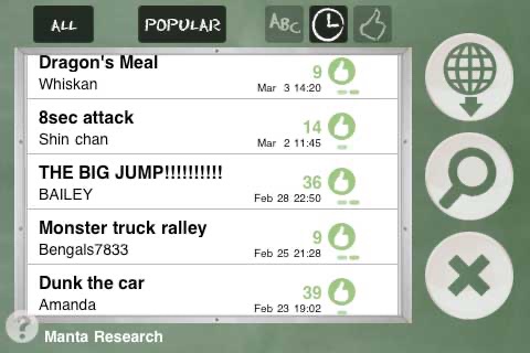 Chalkboard Stunts screenshot-3