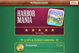 Game screenshot Harbor Mania HD hack