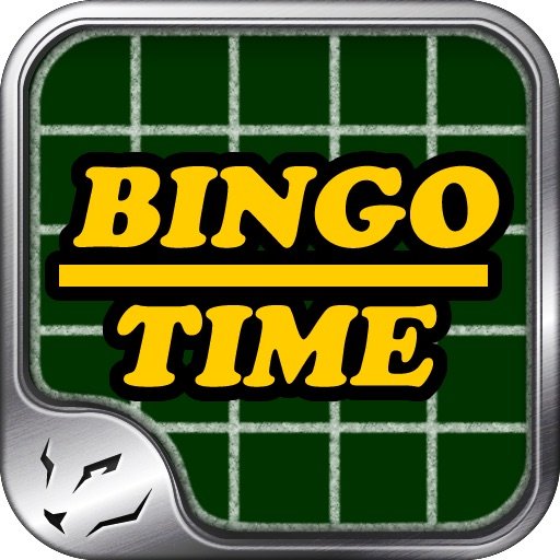 賓果時刻-Bingo Time icon