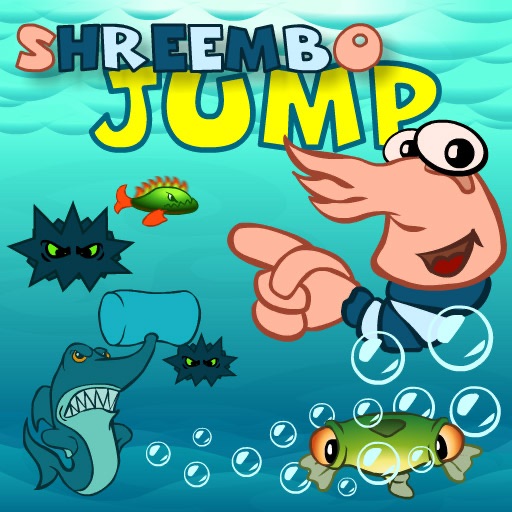 Shreembo Jump iOS App