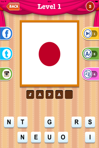 Allo! Guess The Flag - The Ultimate Fun Free Country Flag Quiz screenshot 4