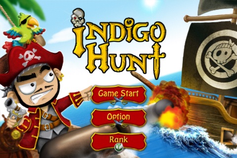 Indigo Hunt screenshot 2