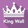 King Wall - Lock Screen Backgrounds & Wallpapers for iPhone