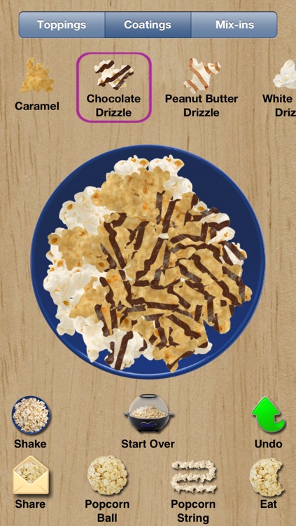 More Popcorn!