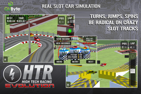 HTR High Tech Racing Evolution EX screenshot 4