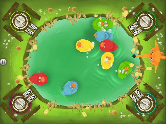 Duck Fishing(圖2)-速報App