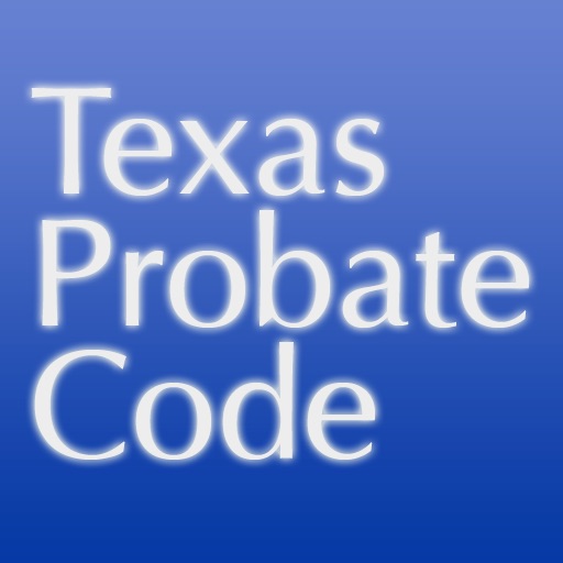 Texas Probate Code icon