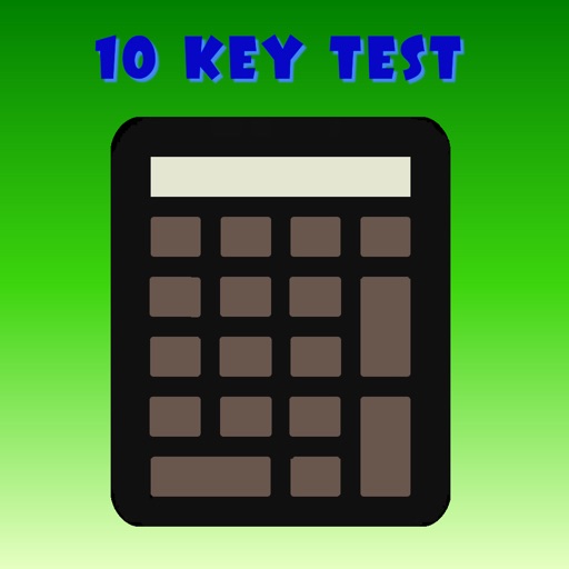 10 Key Test