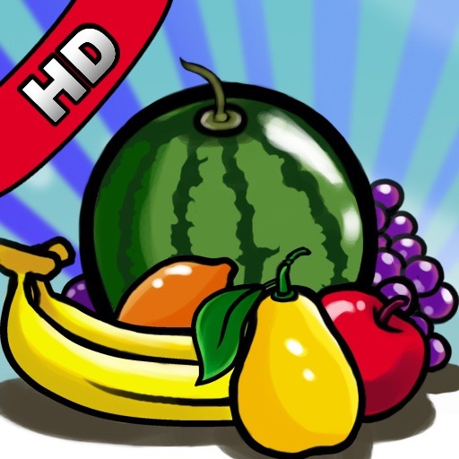 Fruit Link HD iOS App