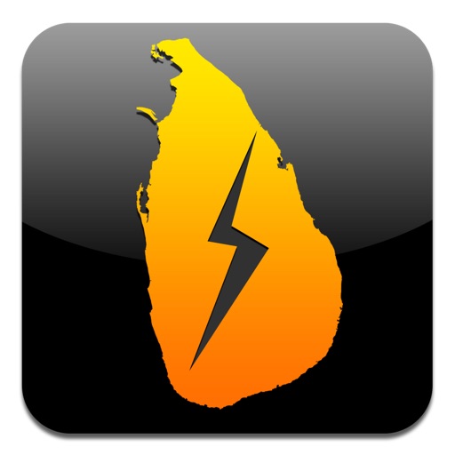 Sri Lanka Electricity Calc icon